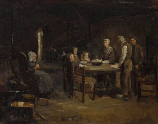 Grace Before Meal
